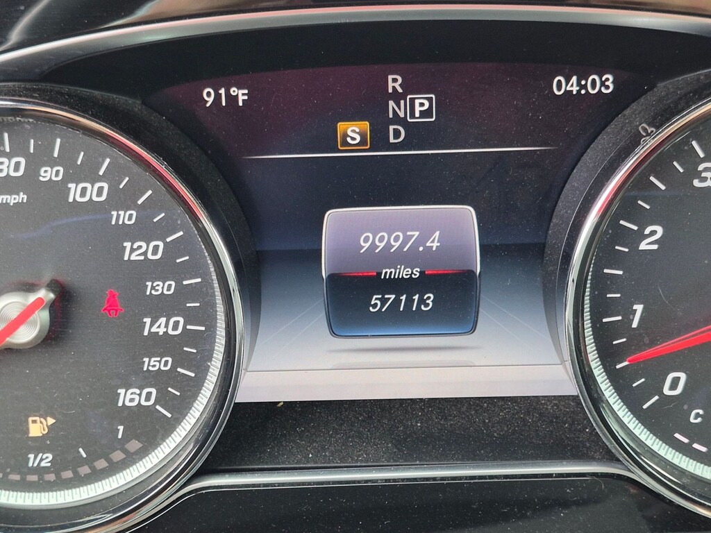Used 2019 Mercedes-Benz E-Class E 450 4MATIC Sedan