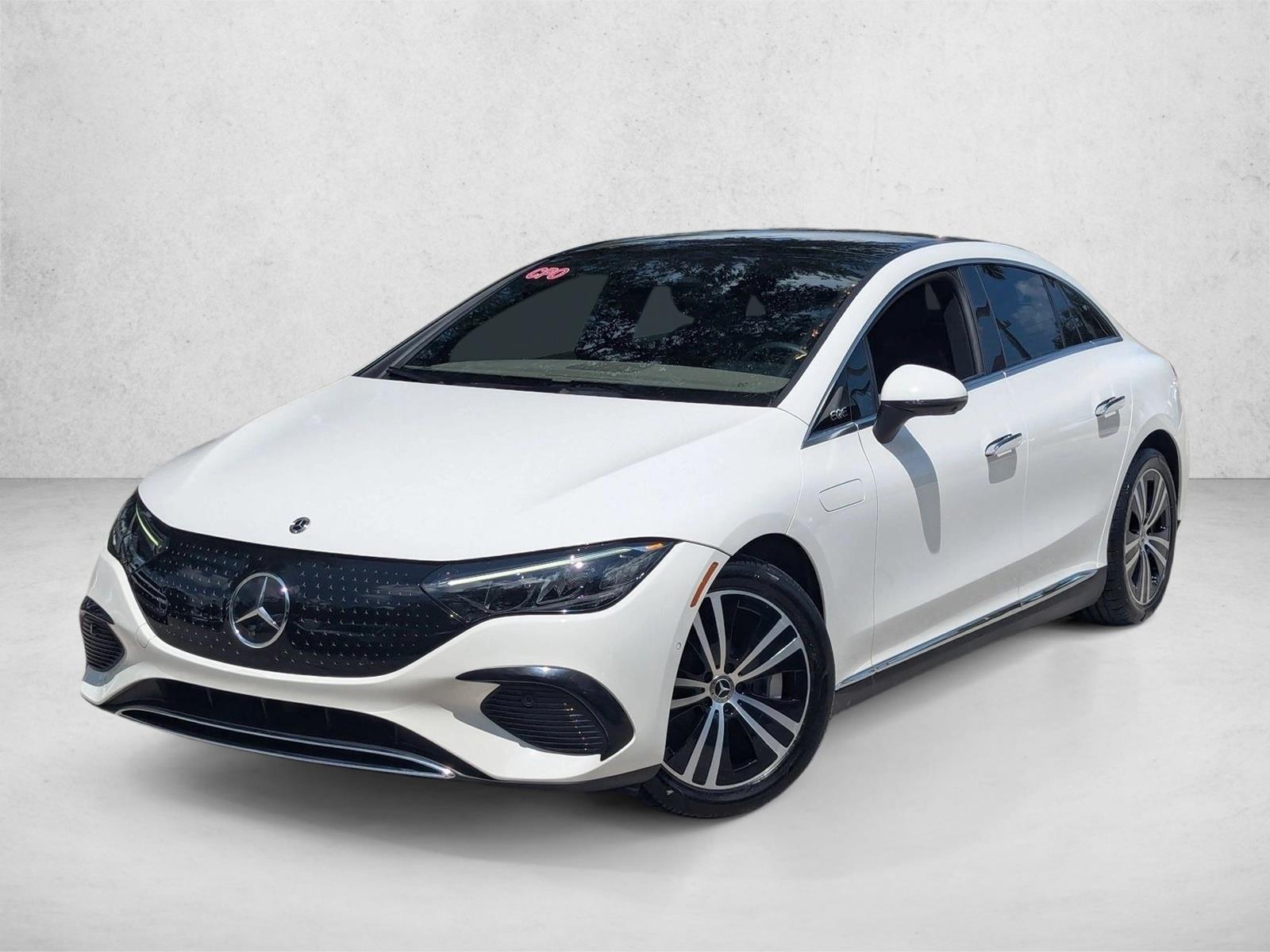 2023 Mercedes-Benz EQE EQE 350+'s photo