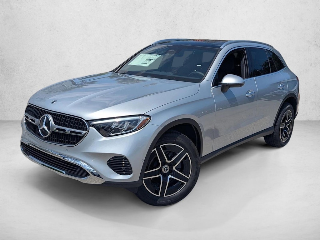 New 2026 Mercedes-Benz GLC 300 GLC 300 SUV SUV