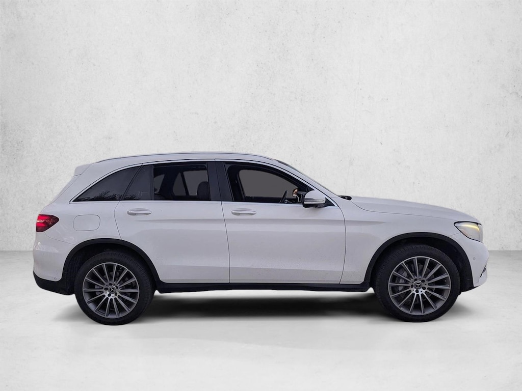 Used 2018 Mercedes-Benz GLC SUV