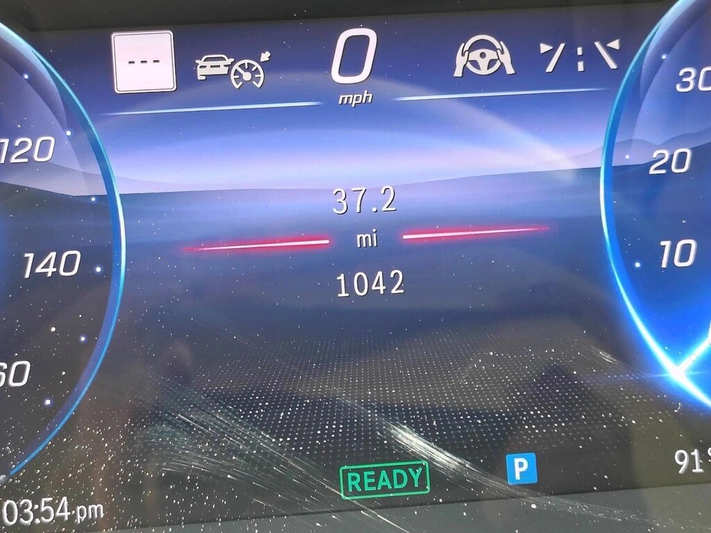 Certified 2026 Mercedes-Benz EQS Sedan