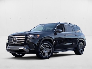 2026 Mercedes-Benz GLS 450 GLS 450 4MATIC ® SUV SUV