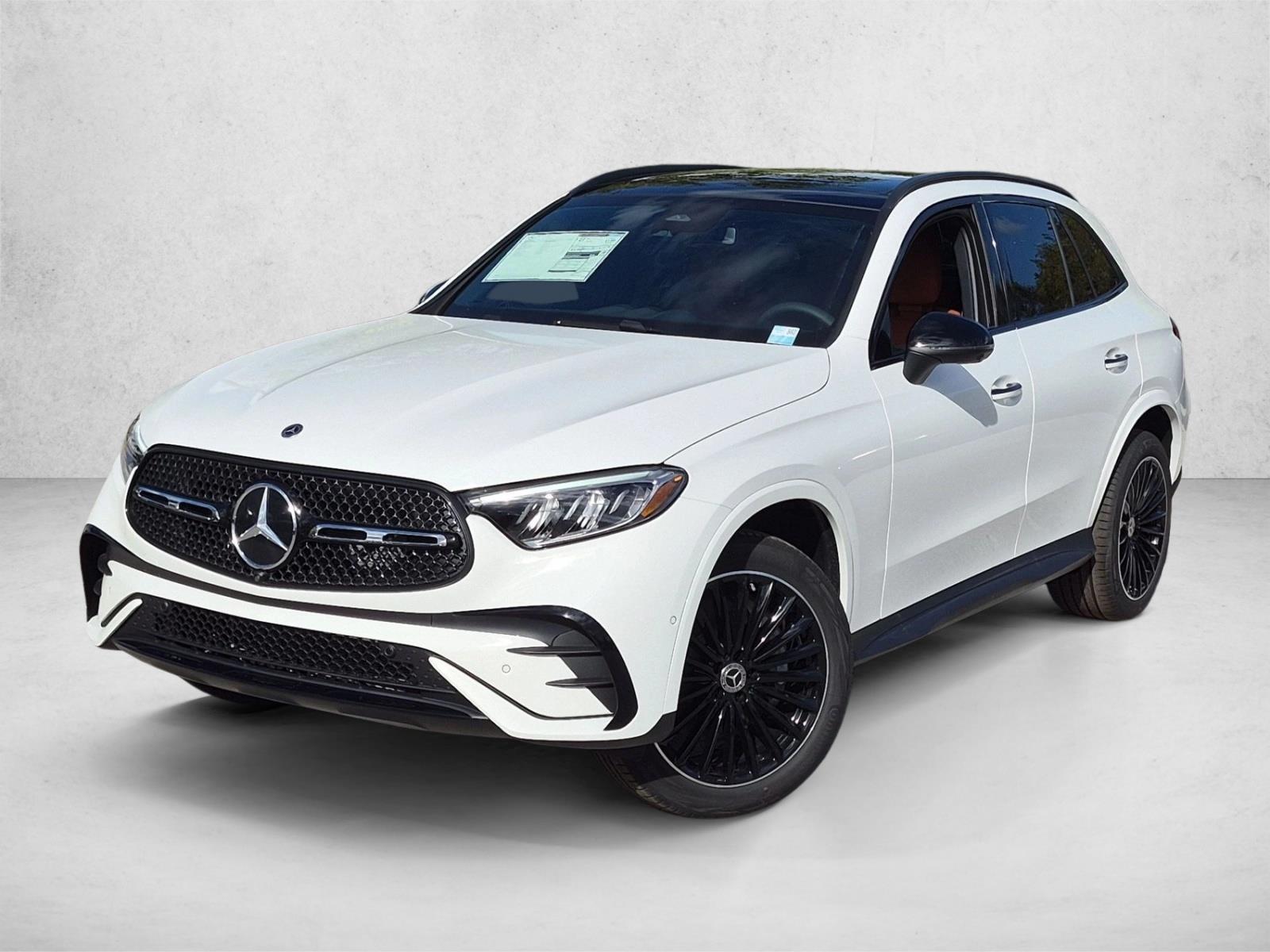 2027 Mercedes-Benz GLC 300 GLC 300 SUV SUV
