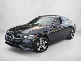 2025 Mercedes-Benz C-Class