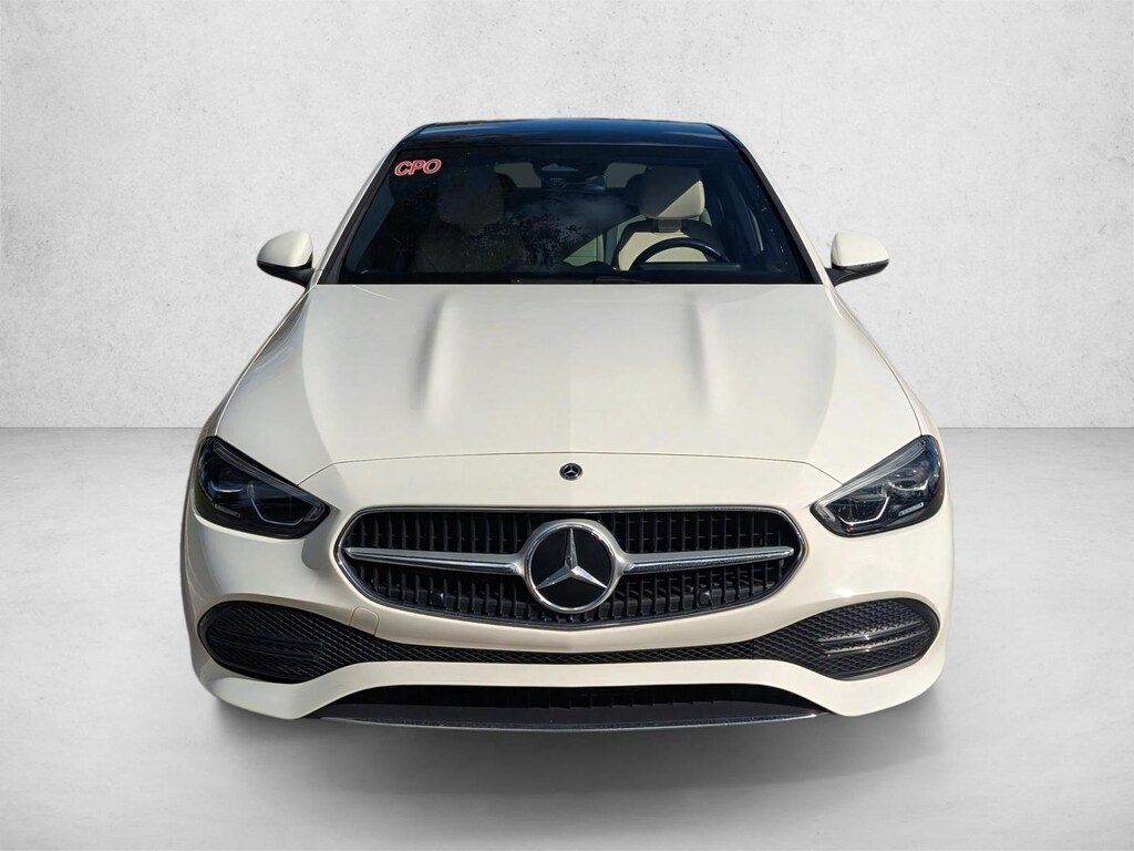 Certified 2023 Mercedes-Benz C-Class C300 Sedan