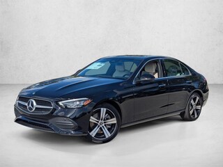 2025 Mercedes-Benz C-Class