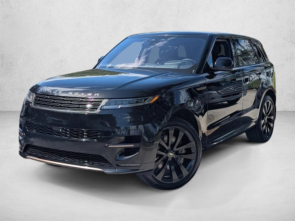 Used 2023 Land Rover Range Rover Sport First Edition SUV