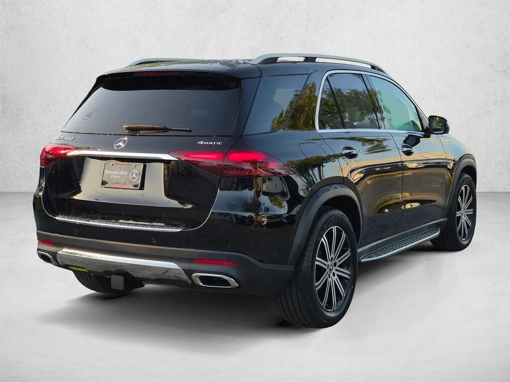 New 2026 Mercedes-Benz GLE 350 GLE 350 4MATIC ® SUV SUV