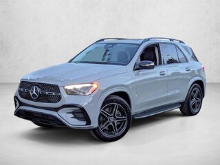 2026 Mercedes-Benz GLE 350