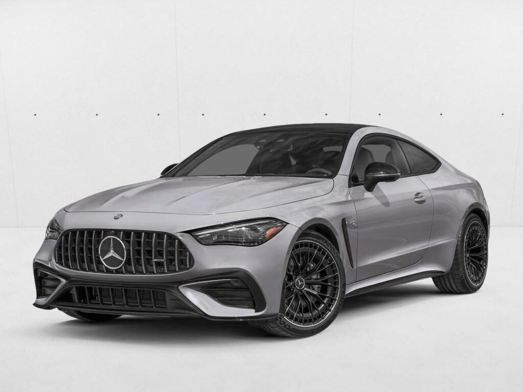 New 2027 Mercedes-Benz CLE AMG ® CLE 53 4MATIC+ ® Coupe 2dr Car