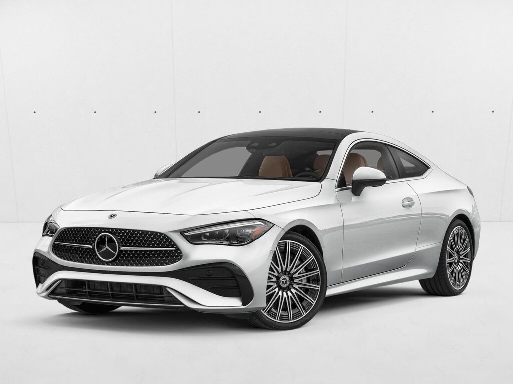 New 2027 Mercedes-Benz CLE 450 CLE 450 4MATIC ® Coupe Coupe
