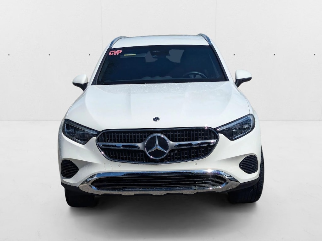 Used 2025 Mercedes-Benz GLC 4MATIC SUV