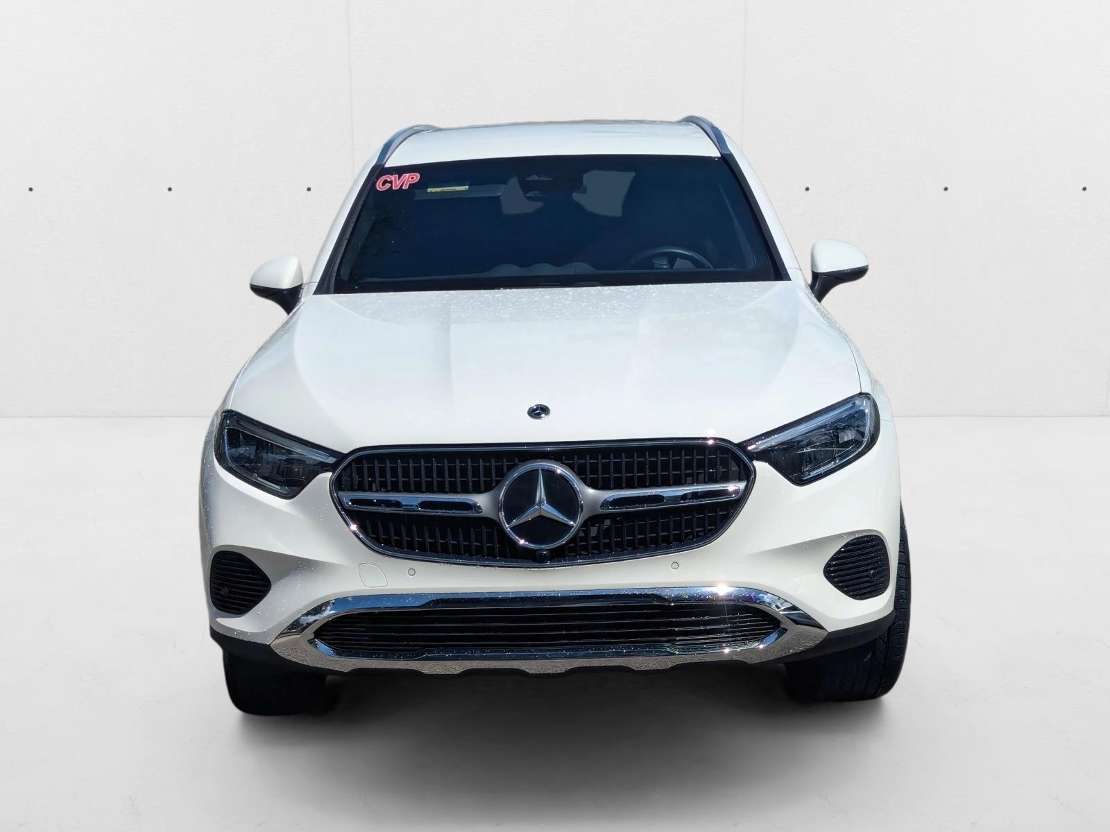 2025 Mercedes Benz GLC 300 4MATIC photo 2