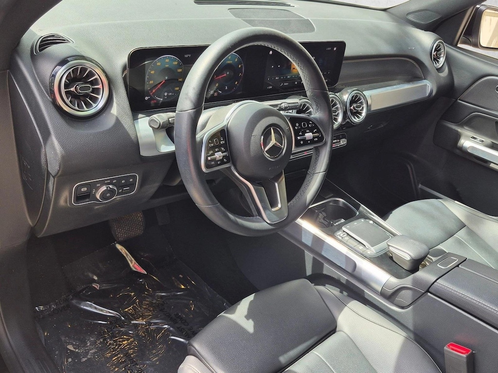 Used 2022 Mercedes-Benz GLB SUV