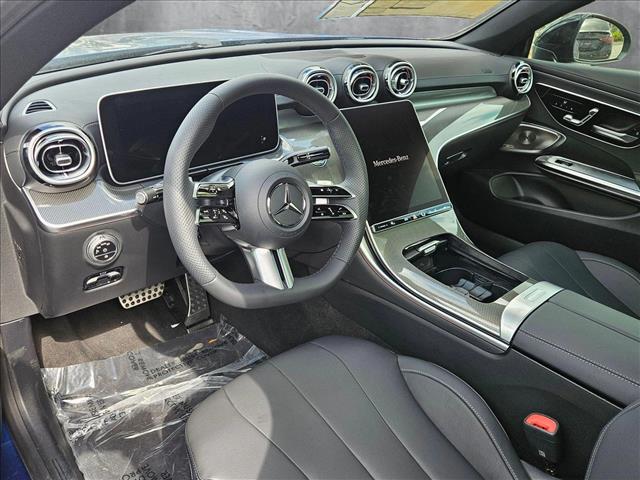 2024 Mercedes Benz CLE 300 4MATIC Coupe photo 3