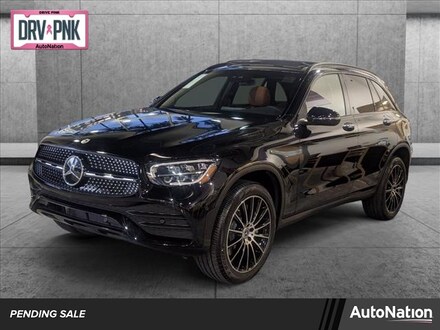 2022 Mercedes-Benz GLC 300 SUV 2022 Mercedes-Benz GLC 300 SUV