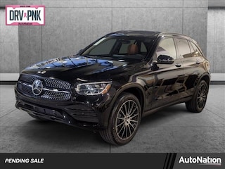 2022 Mercedes-Benz GLC 300