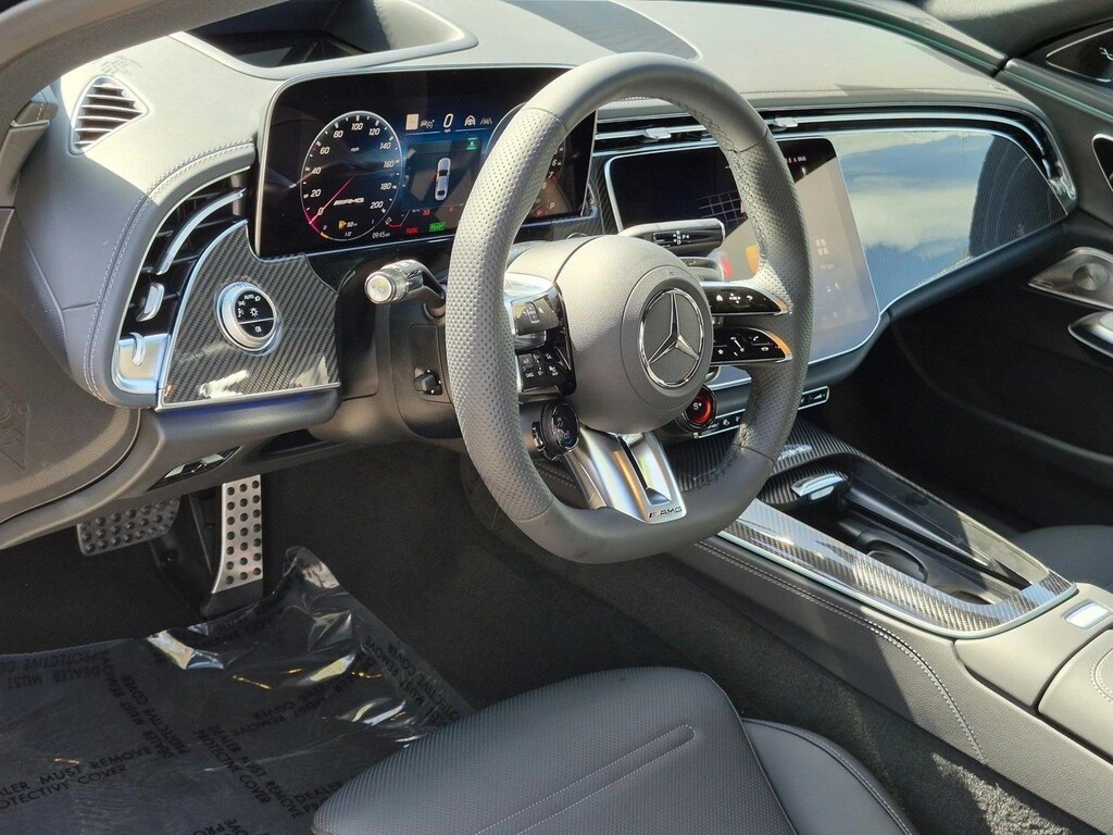 New 2026 Mercedes-Benz AMG E 53 E AMG ® E 53 E 4MATIC+ ® Sedan Sedan