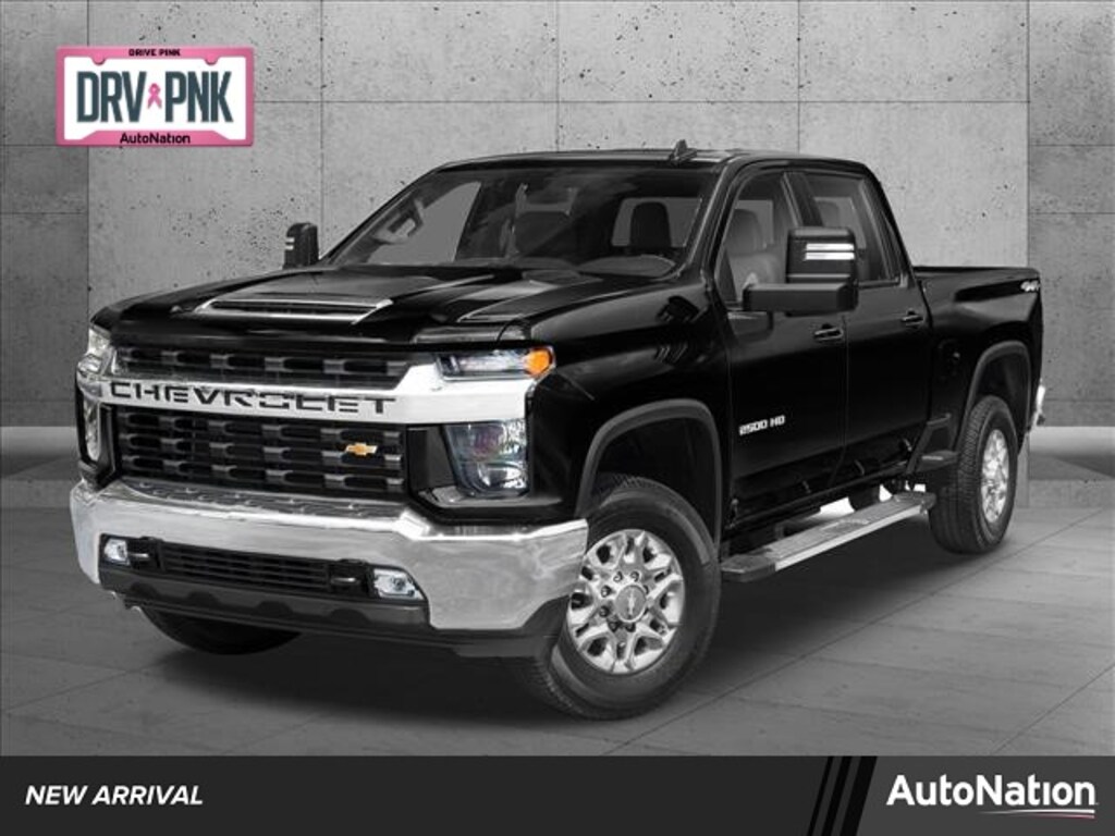 Used 2020 Chevrolet Silverado 2500HD For Sale Hollywood FL LF342796