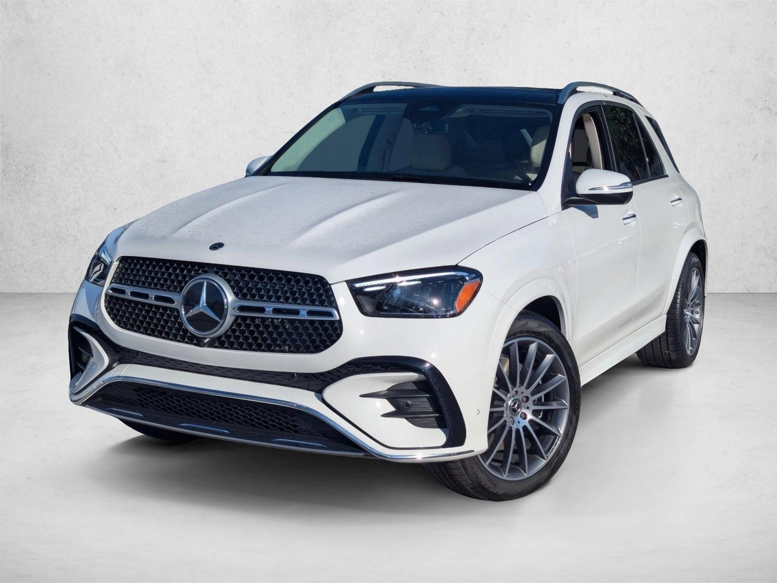 2026 Mercedes-Benz GLE