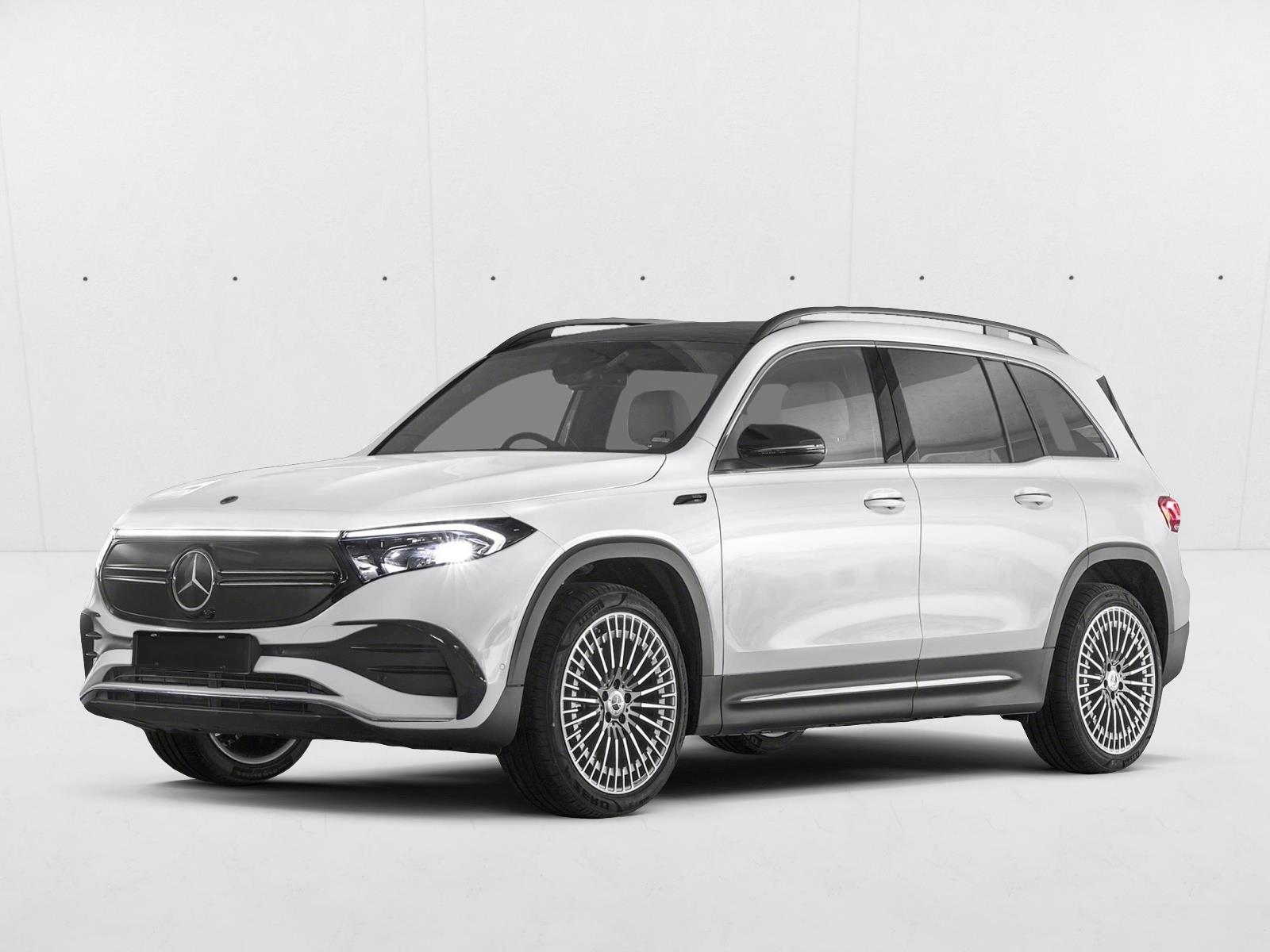 2023 Mercedes-Benz EQB