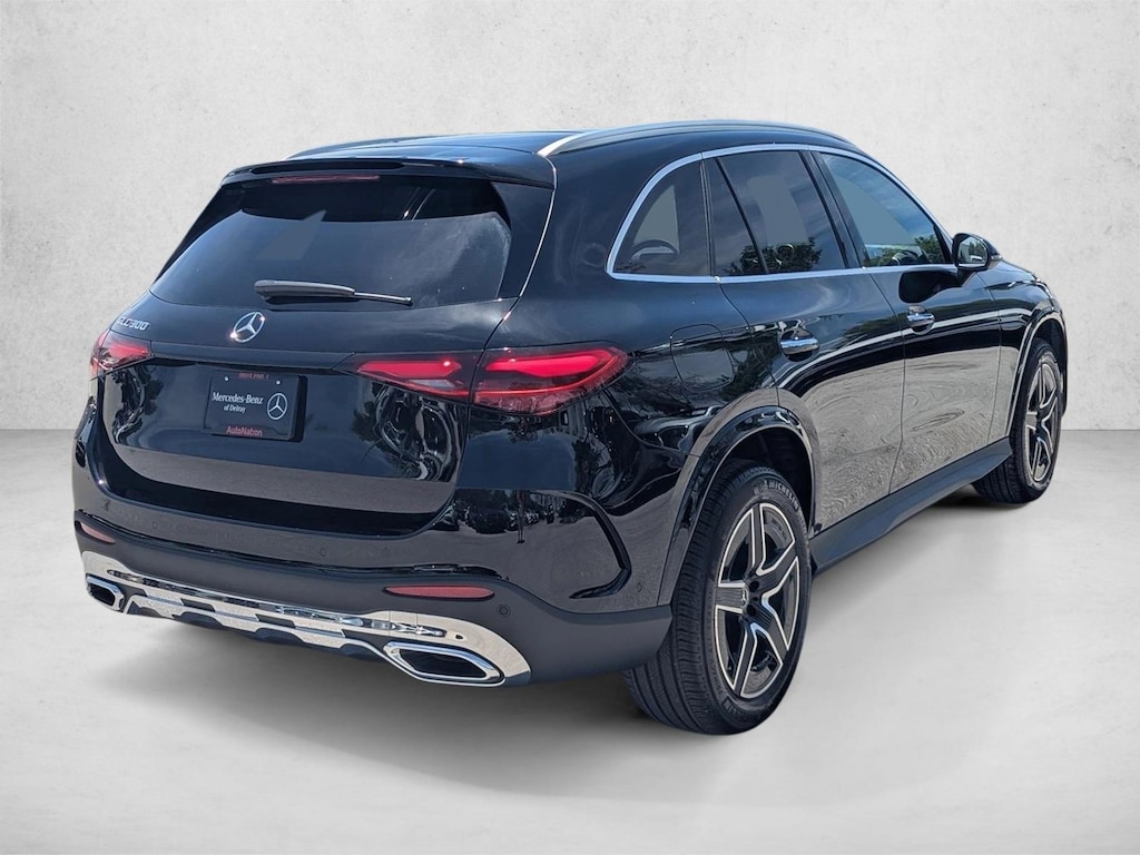 New 2026 Mercedes-Benz GLC 300 GLC 300 SUV SUV