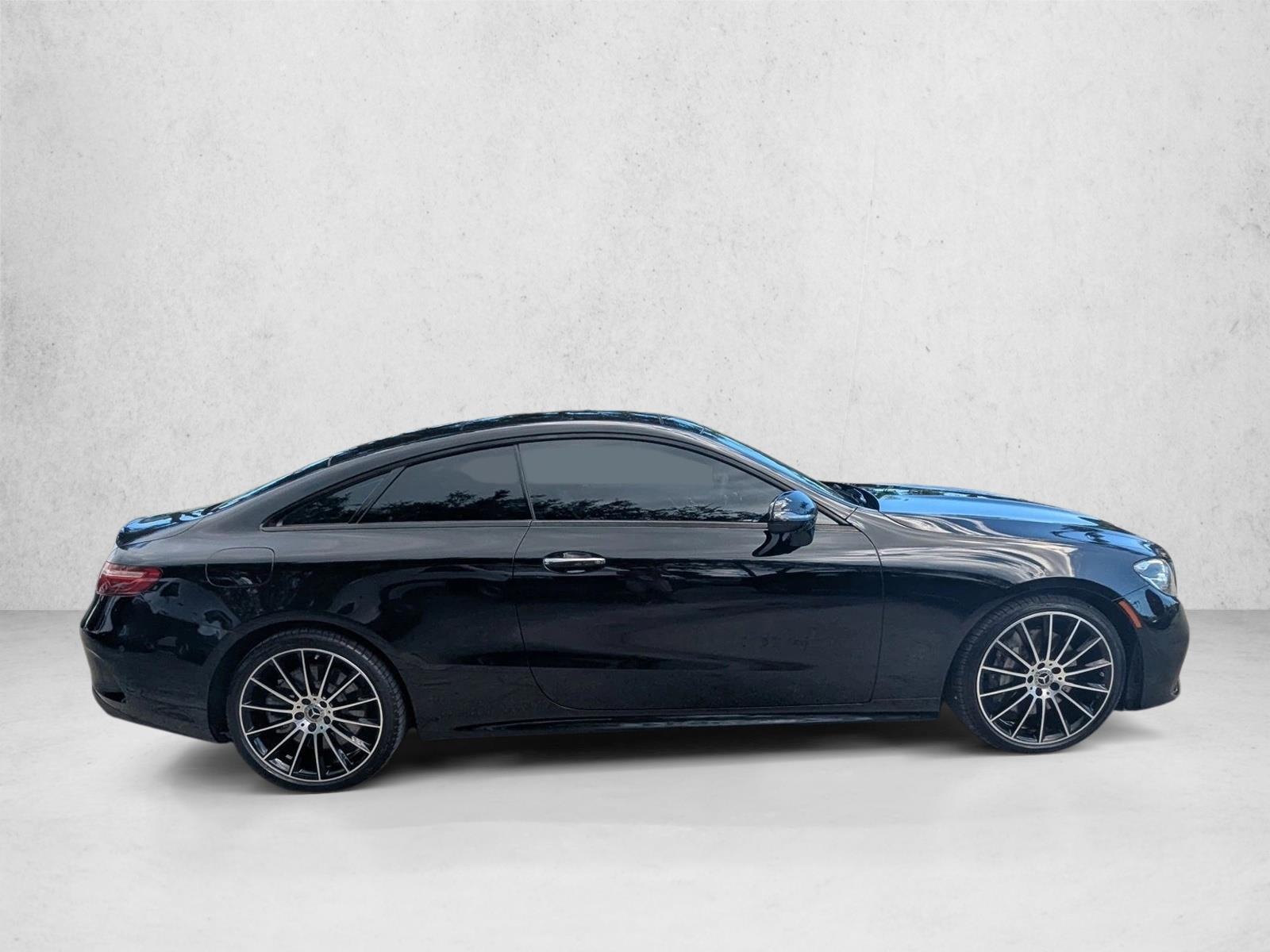 2021 Mercedes Benz E 450 4MATIC Coupe photo 4
