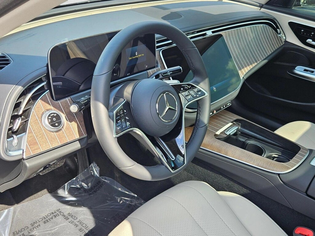 Used 2025 Mercedes-Benz E-Class E 350 Sedan