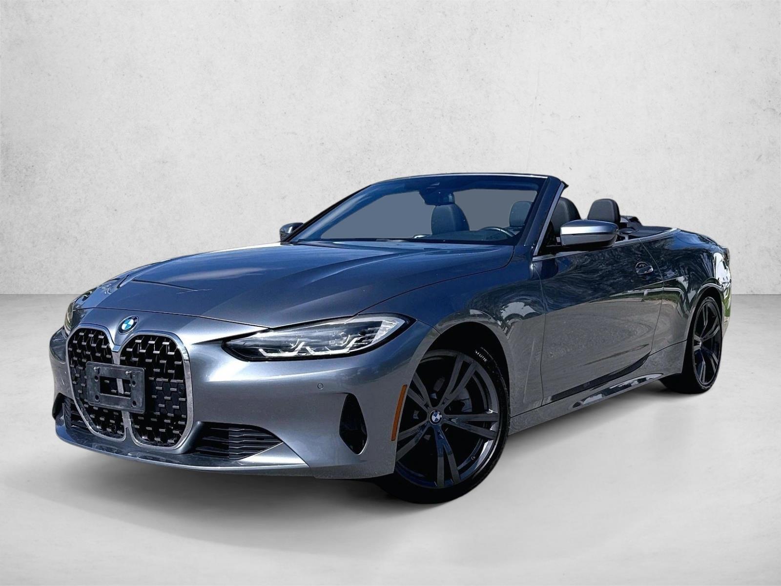 2021 BMW 4 Series 430i