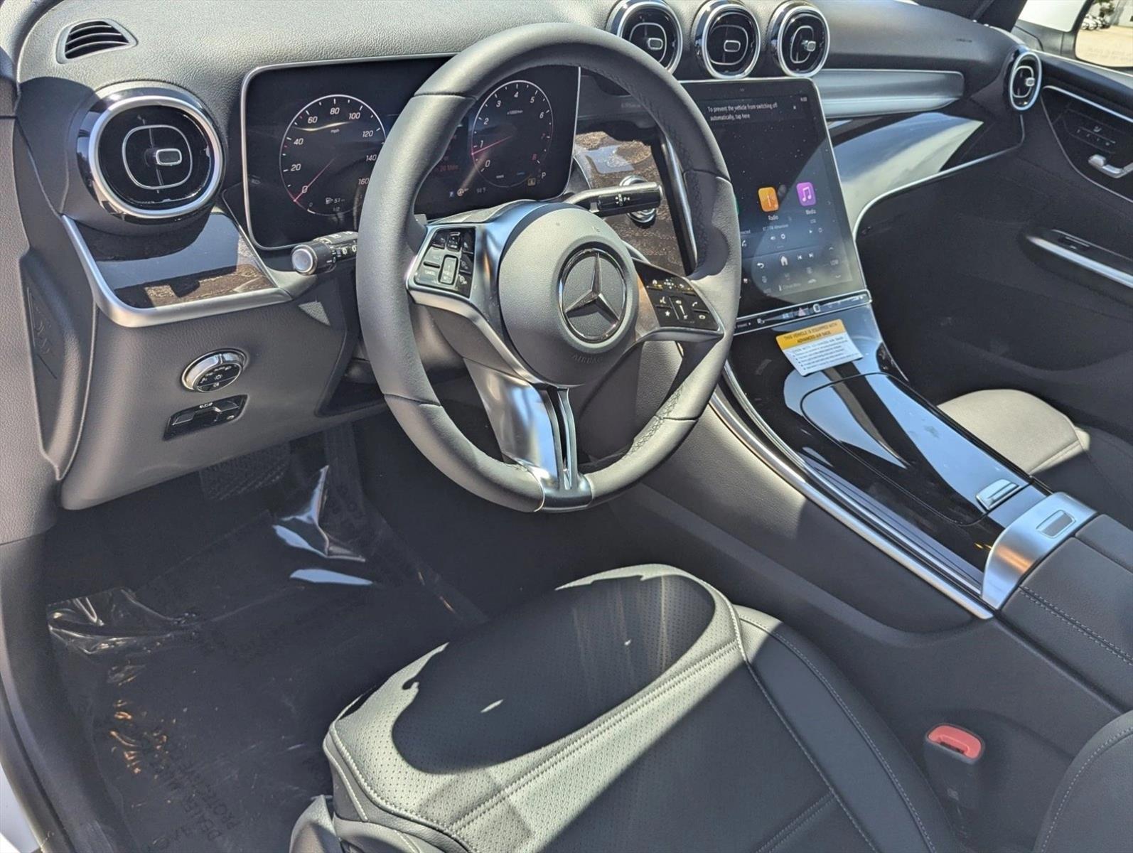 2026 Mercedes Benz GLC 300 photo 3