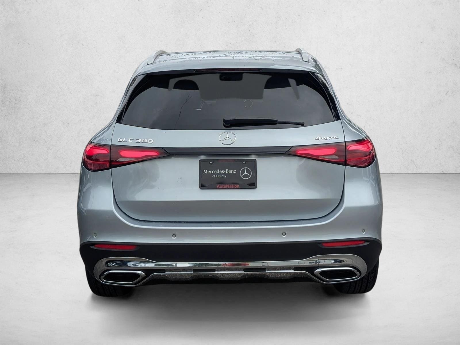 2026 Mercedes-Benz GLC Base - Photo 7