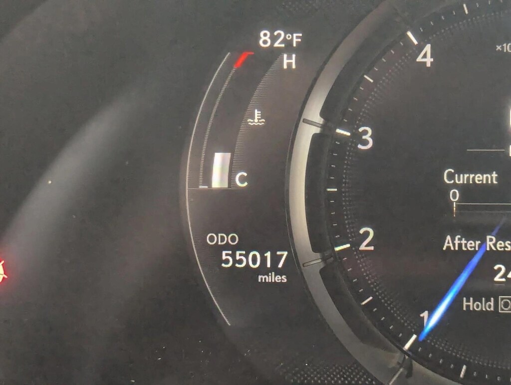 Used 2020 Lexus ES F SPORT Sedan