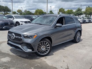 2026 Mercedes-Benz GLE 350