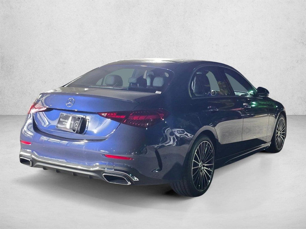 New 2026 Mercedes-Benz C-Class C 300 Sedan Sedan