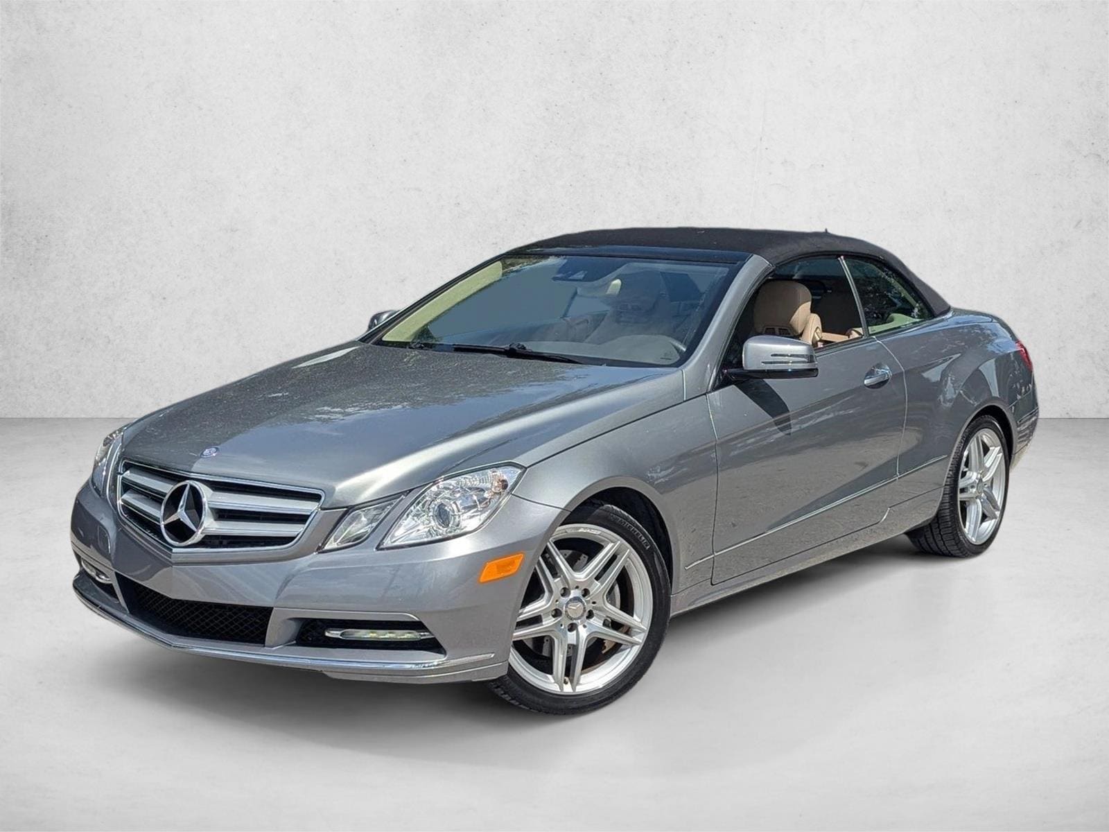 2013 Mercedes-Benz E-Class E350's photo