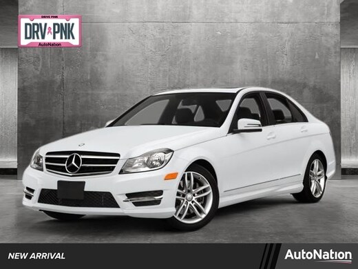 Pre-Owned Mercedes-Benz for Sale