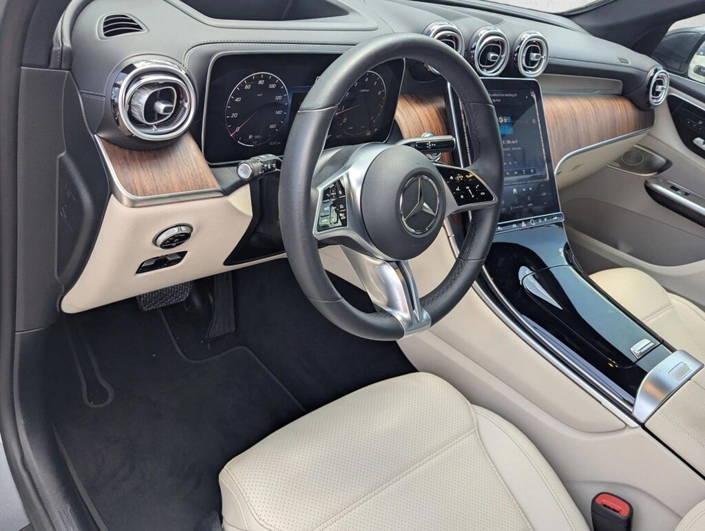 Certified 2023 Mercedes-Benz GLC 4MATIC SUV