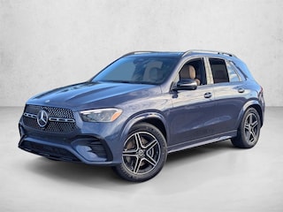 2026 Mercedes-Benz GLE 450 GLE 450 4MATIC ® SUV SUV