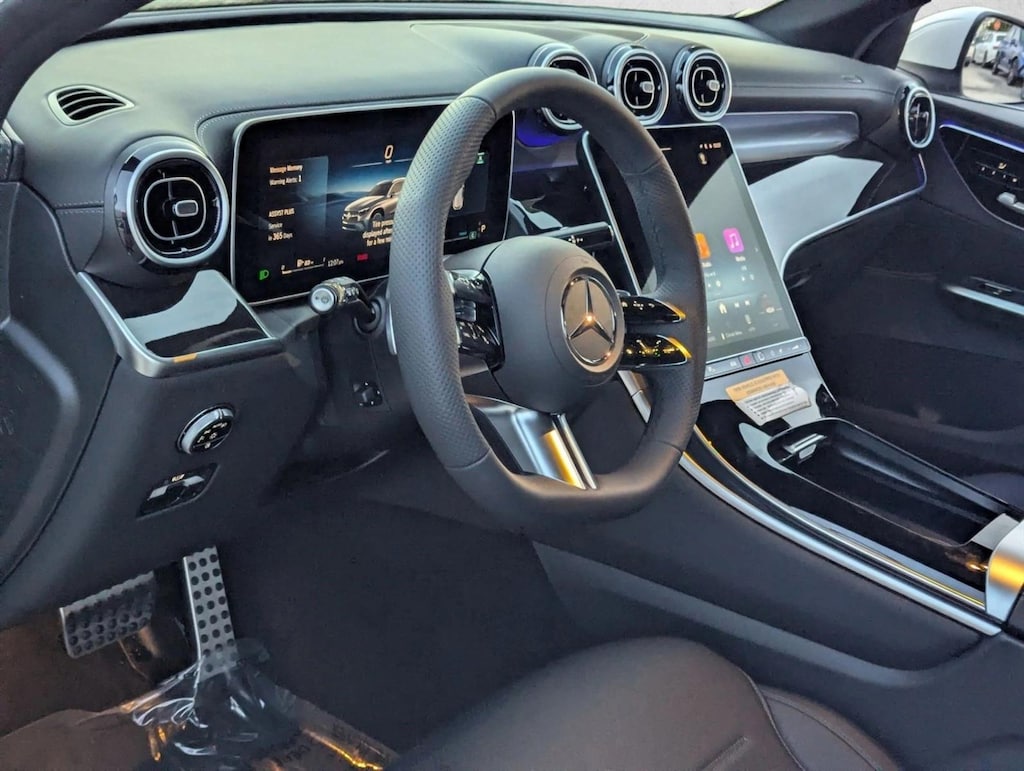 New 2026 Mercedes-Benz GLC 300 GLC 300 SUV SUV