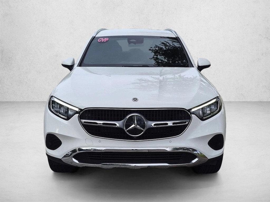 Certified 2026 Mercedes-Benz GLC GLC 300 SUV SUV