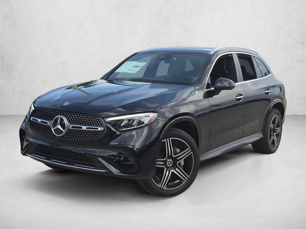 New 2026 Mercedes-Benz GLC 300 GLC 300 SUV SUV