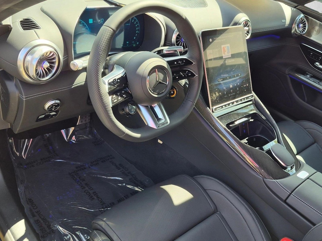 New 2026 Mercedes-Benz AMG GT 63 AMG ® GT 63 S E Performance Coupe Coupe