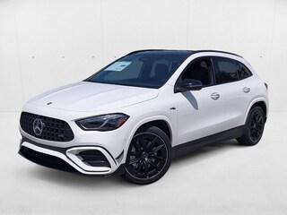 2026 Mercedes-Benz AMG GLA 35