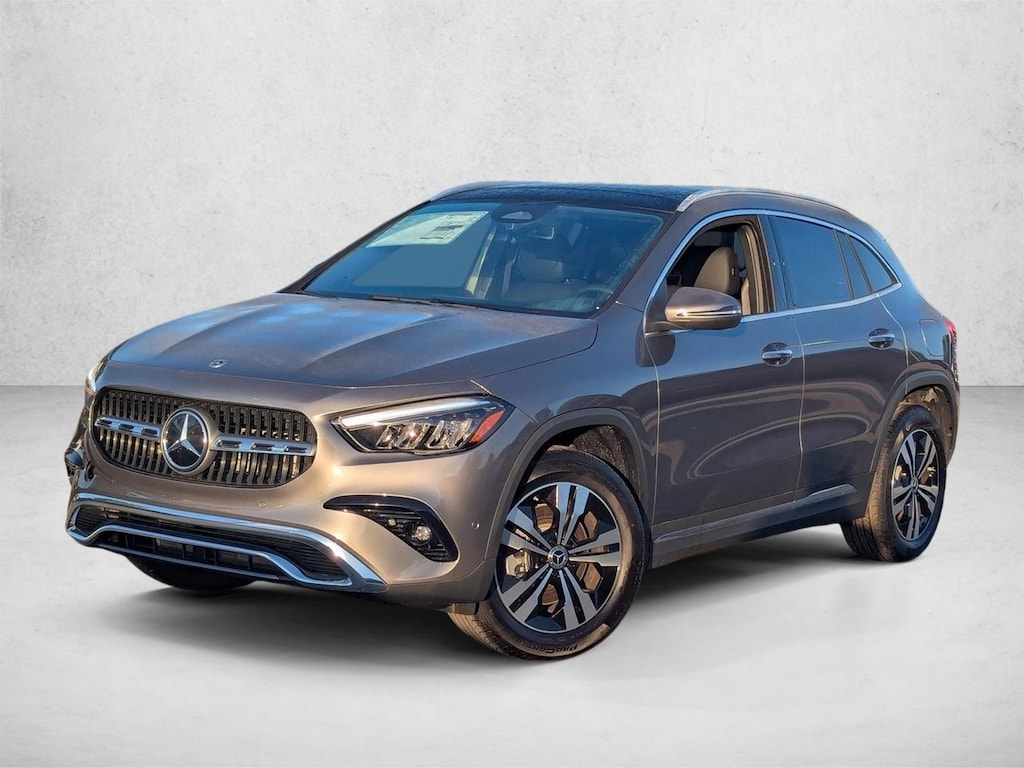 New 2026 Mercedes-Benz GLA 250 GLA 250 SUV SUV