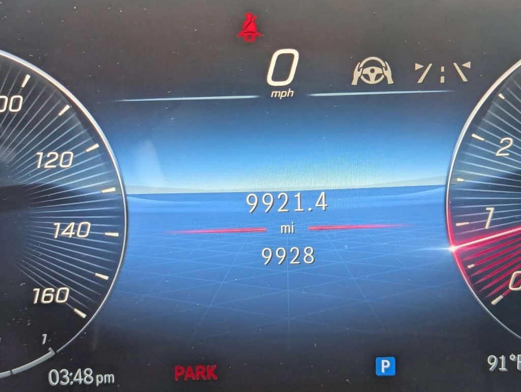 Certified 2025 Mercedes-Benz GLS 4MATIC SUV