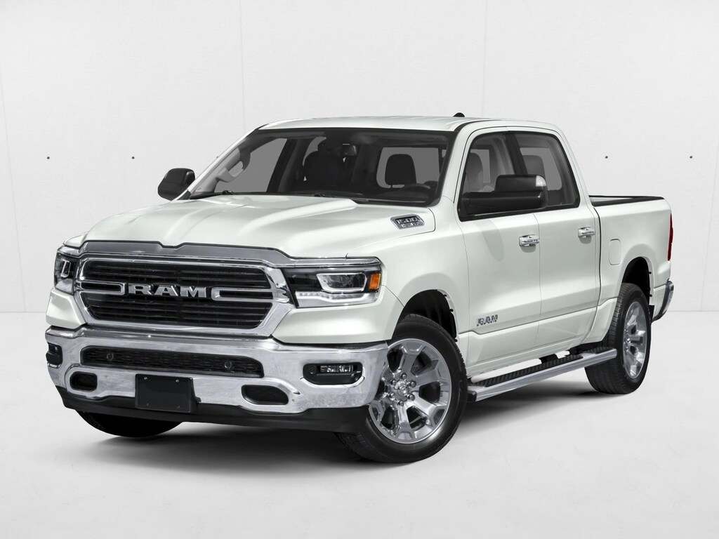 Used 2021 Ram 1500 Big Horn/Lone Star Truck Crew Cab