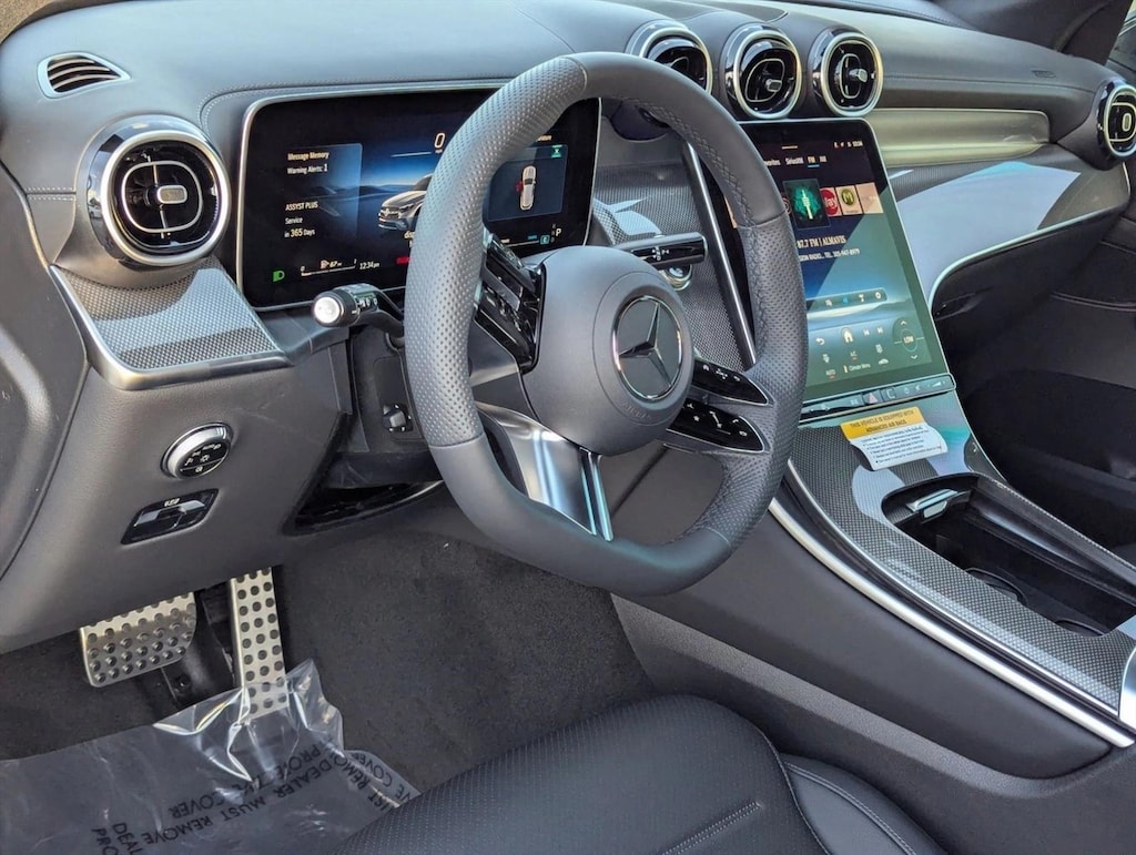 New 2026 Mercedes-Benz GLC 300 GLC 300 SUV SUV