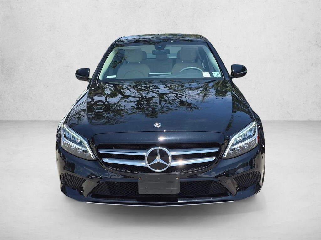 Used 2021 Mercedes-Benz C-Class C 300 4MATIC Sedan