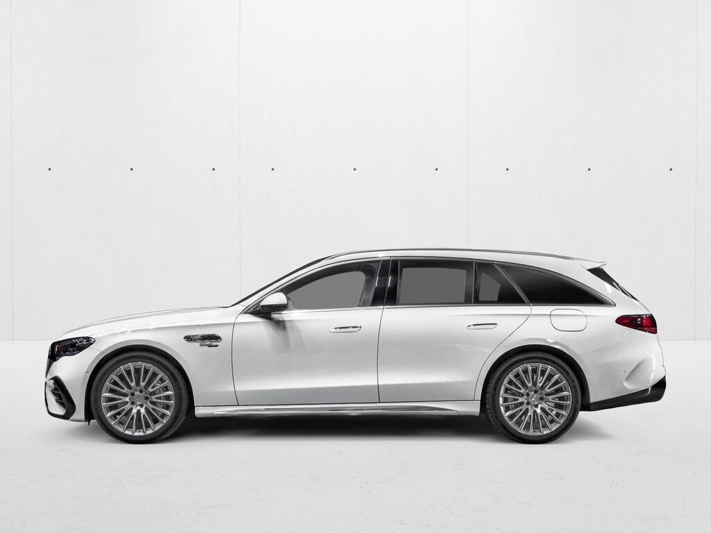 New 2026 Mercedes-Benz AMG E 53 E AMG ® E 53 E 4MATIC+ ® Wagon Wagon