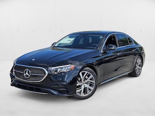 2025 Mercedes-Benz E-Class